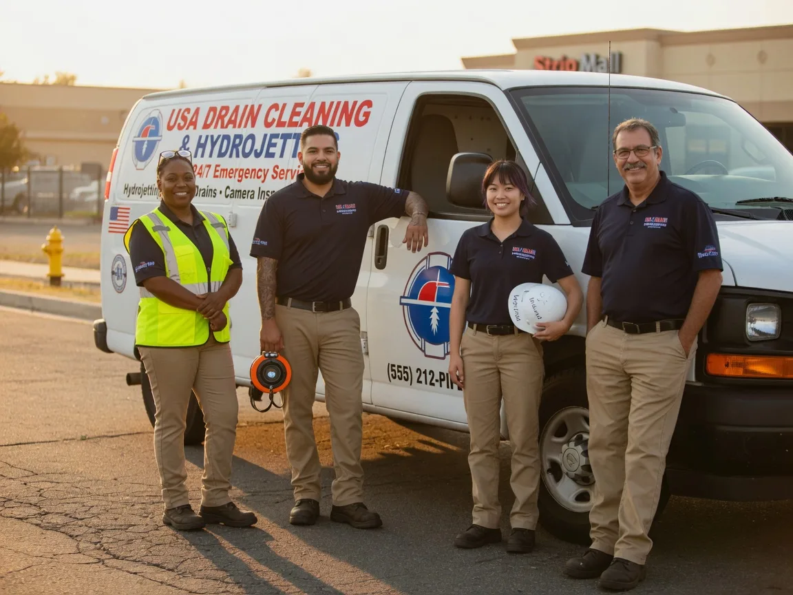 Drain Cleaning company in Rockbridge Baths, VA