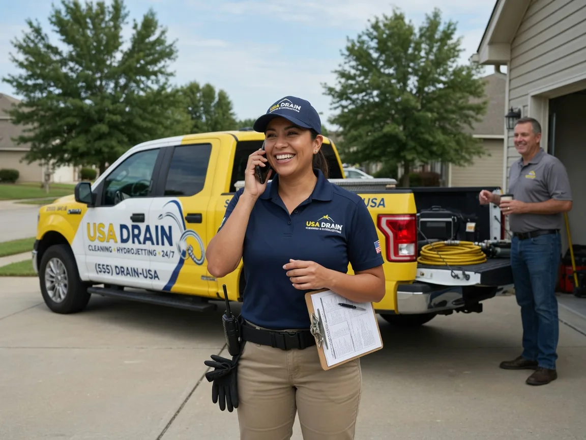 Drain Cleaning Rockbridge Baths, VA FAQs